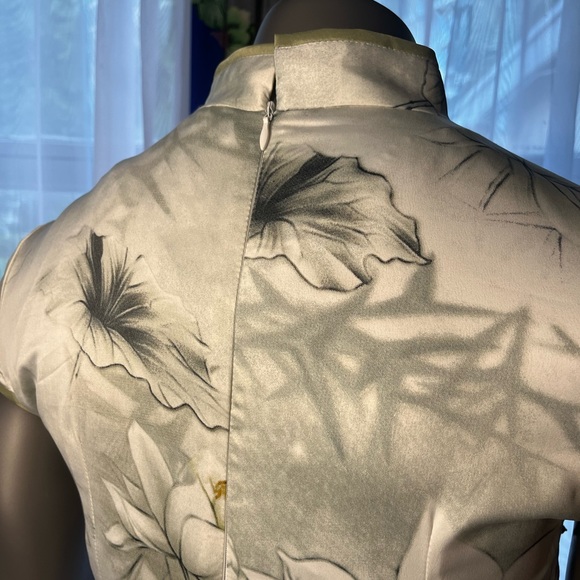 China Cheongsam Evening Dress - Picture 7 of 15